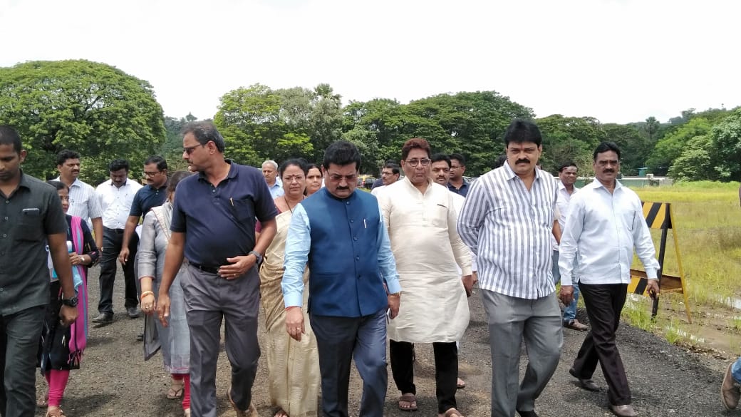 A visit to the Aarey Forest Car Shed site