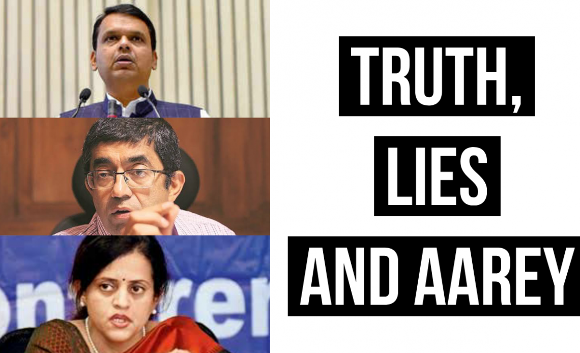 Aarey Facts: In light of propaganda and misinformation